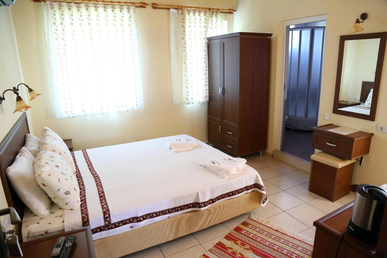 Mercan Bungalow Cirali Room photo